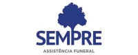 Logo cliente sempre assitência funeral